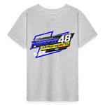 Caleb Cline Wade Fraley | 2025 | Youth T-Shirt - heather gray