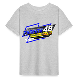 Caleb Cline Wade Fraley | 2025 | Youth T-Shirt - heather gray
