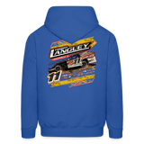 Hagen Langley | 2025 | Adult Hoodie - royal blue