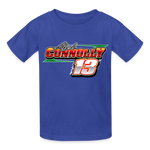 Abel Connolly | 2025 | Youth T-Shirt - royal blue