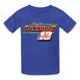 Abel Connolly | 2025 | Youth T-Shirt - royal blue