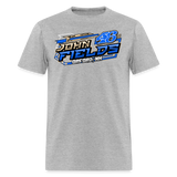 John Fields | 2026 | Adult T-Shirt - heather gray