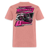 Aaliyah Nestervich | 2024 | Adult T-Shirt - heather mauve