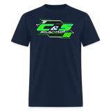 C & S Racing | 2026 | Adult T-Shirt - navy