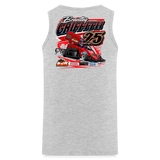 Brantley Griffith | 2025 | Men's Tank - heather gray
