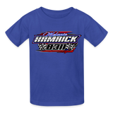 Melanie Hamrick | 2026 | Youth T-Shirt - royal blue