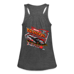 Brody Brandon | 2025 | Women's Flowy Tank - deep heather