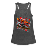 Brody Brandon | 2025 | Women's Flowy Tank - deep heather