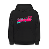 Michael Newton | 2025 | Youth Hoodie - black