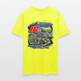 Dakota Convery | Joey Pole | 2025 | Adult T-Shirt - safety green