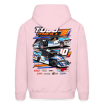 Todd O’Neill | 2025 | Adult Hoodie - pale pink