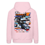 Todd O’Neill | 2025 | Adult Hoodie - pale pink