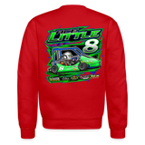 Ace Little | 2025 | Adult Crewneck Sweatshirt - red