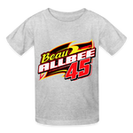 Beau Albee | 2025 | Youth T-Shirt - heather gray