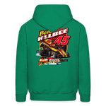 Beau Albee | 2025 | Adult Hoodie - kelly green