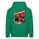 Beau Albee | 2025 | Adult Hoodie - kelly green