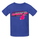 Camron Spangler | 2026 | Youth T-Shirt - royal blue