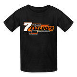 Tyler Fellows | 2026 | Youth T-Shirt - black