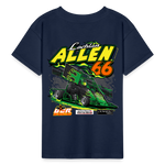 Lochlan Allen | 2025 | Youth T-Shirt - navy