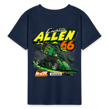 Lochlan Allen | 2025 | Youth T-Shirt - navy