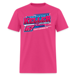 Braiden Keller | 2025 | Adult T-Shirt - fuchsia