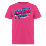 Braiden Keller | 2025 | Adult T-Shirt - fuchsia