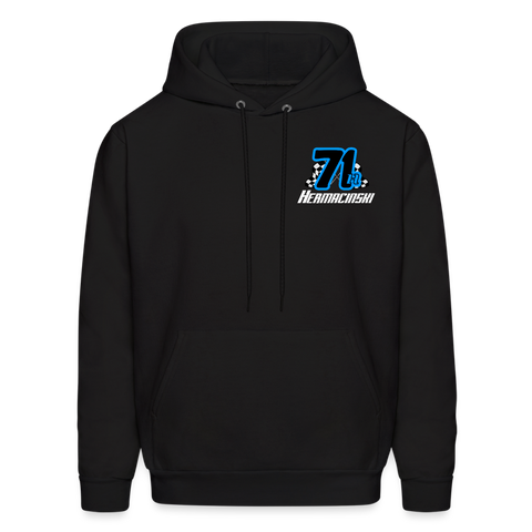 Michael Hermacinski | 2024 | Adult Hoodie 2 - black