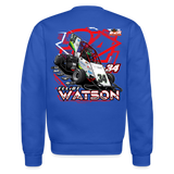 Elliot Watson | 2026 | Adult Crewneck Sweatshirt - royal blue