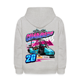 Payton Chambers | 2025 | Youth Hoodie - heather gray
