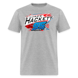 Jace Hackett | 2025 | Adult T-Shirt - heather gray