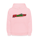 Alan Sieg | 2025 | Youth Hoodie - pink