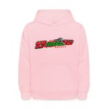 Alan Sieg | 2025 | Youth Hoodie - pink