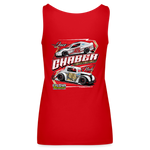 Chaber Motorsports | 2025 | Women's Tank - red