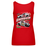 Chaber Motorsports | 2025 | Women's Tank - red