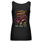 Nicholas Massirio | 2025 | Women's Tank - black
