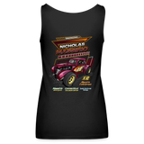 Nicholas Massirio | 2025 | Women's Tank - black