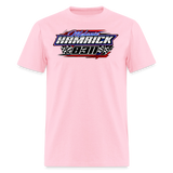 Melanie Hamrick | 2026 | Adult T-Shirt - pink