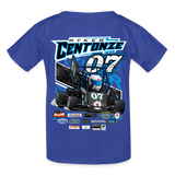 Ryker Centonze | 2025 | Youth T-Shirt - royal blue