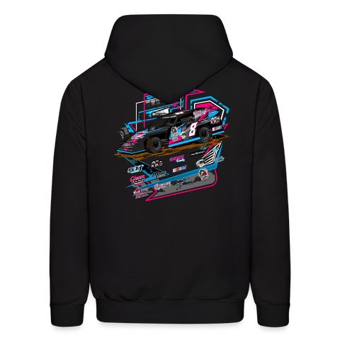 Canon Stipp | 2025 | Adult Hoodie - black