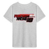 Phil Funcheon | 2025 | Youth T-Shirt - heather gray