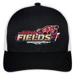 John Fields | 2025 |  Baseball Cap - black/white