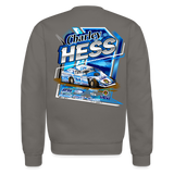 Charley Hess | 2025 | Adult Crewneck Sweatshirt - asphalt gray