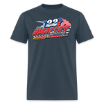 Smalley Racing | 2025 | Adult T-Shirt -  blue dusk