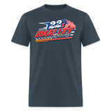 Smalley Racing | 2025 | Adult T-Shirt -  blue dusk