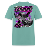 Styven Fanning | 2026 | Adult T-Shirt - aquatic
