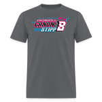 Canon Stipp | 2025 | Adult T-Shirt - charcoal