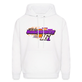 Dylon Holycross | 2026 | Adult Hoodie - white