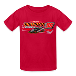 Brody Brandon | 2025 | Youth T-Shirt - red