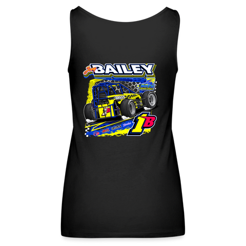 Joey Bailey | 2024 | Women's Tank - black