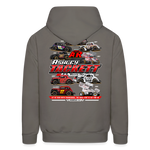 Ashley Tackett | 2025 | Adult Hoodie - asphalt gray